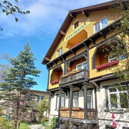 Gasthof Edelweiss Semmering Eksteriør billede