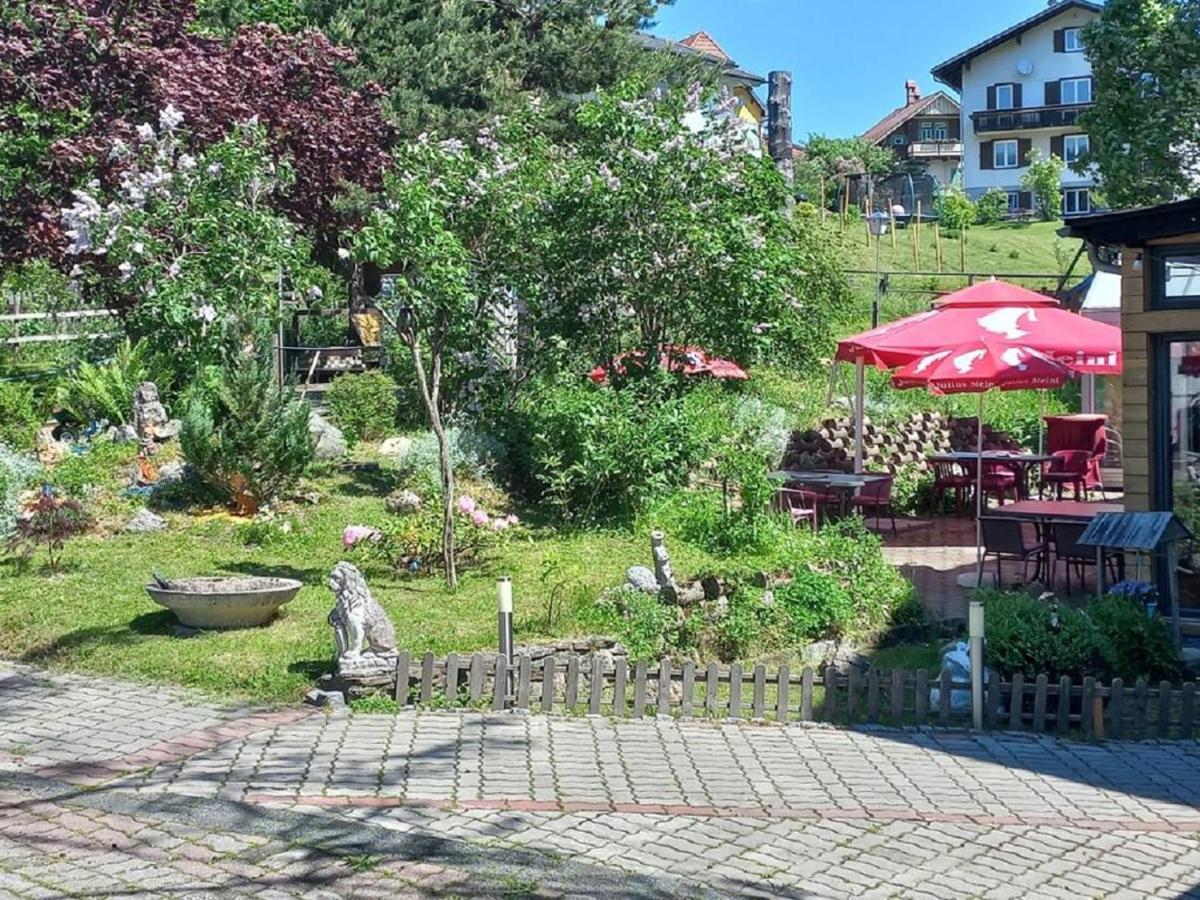 Gasthof Edelweiss Semmering Eksteriør billede