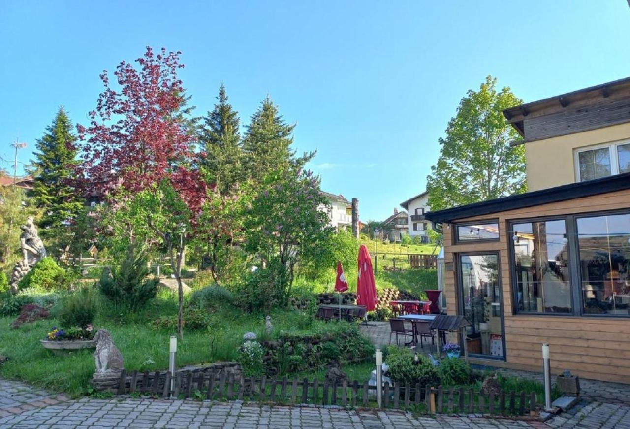 Gasthof Edelweiss Semmering Eksteriør billede